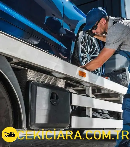 Firuzköy Mahallesi çekici ve oto kurtarma hizmeti